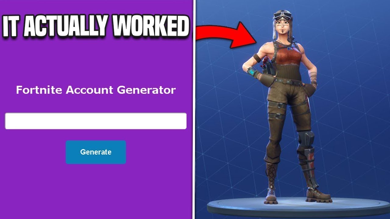 free fortnite accounts password and email